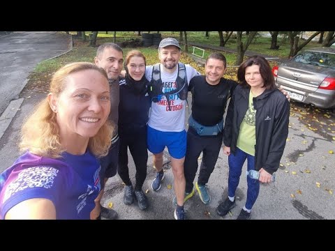 Видео: Тренировка от Академии Don Space Trail. 