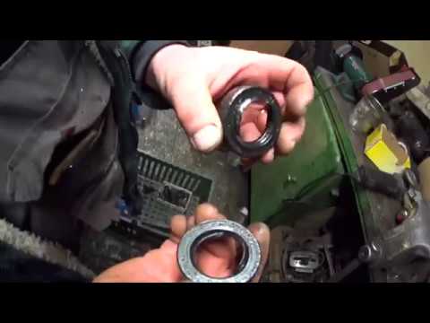 Видео: драглайн эо3211д ремонт пускача часть 2