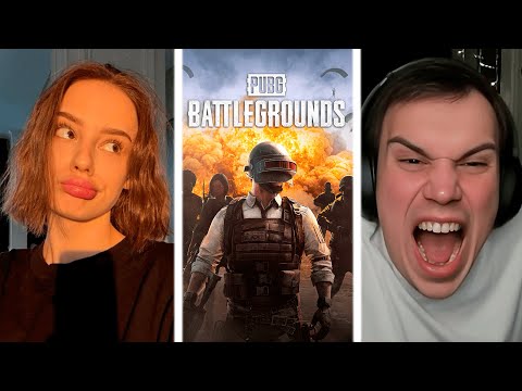Видео: ● SASAVOT и CUTIEROVER ИГРАЮТ В PUBG ● SASAVOT и CUTIEROVER СОВМЕСТНЫЙ СТРИМ ●