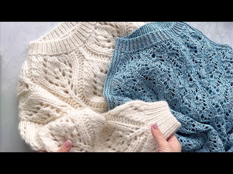 Видео: 🔥 Моя коллекция вязаных изделий А-ля Кучинелли! 4 плечевых + Мастер-классы