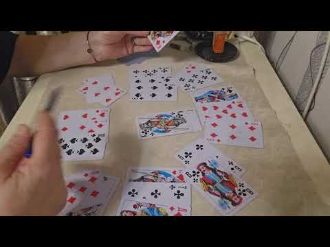 Видео: Крестовый король и все о нем #tarot 