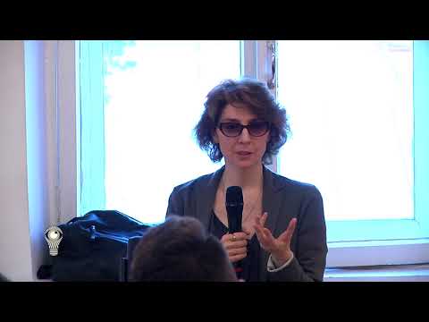 Видео: Лекция Кети Чухров