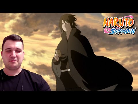 Видео: САСКЕ ВОЗВРАЩАЕТСЯ В ДЕРЕВНЮ?! Наруто Шиппуден (Ураганные Хроники) 488 серия | Реакция на аниме