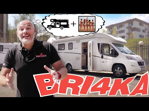 Видео: Как да си наема кемпер ? |  Rent a camper | Bri4ka.com