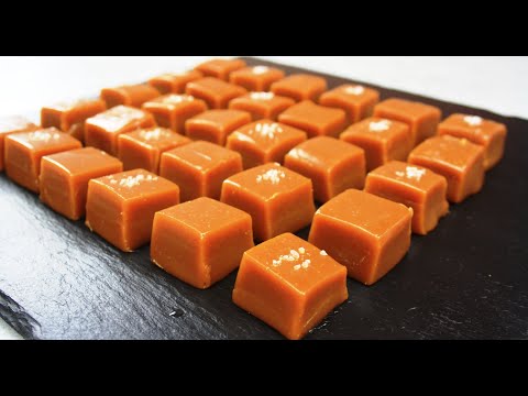 Видео: Сливочная карамель / Ирис ТОФФИ в домашних условиях!