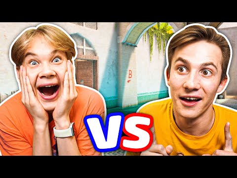 Видео: БИТВА С 1 ХП В STANDOFF 2!