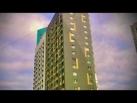 Видео: Дорога из окна авто , Асбест - Екатеринбург, 31 октября