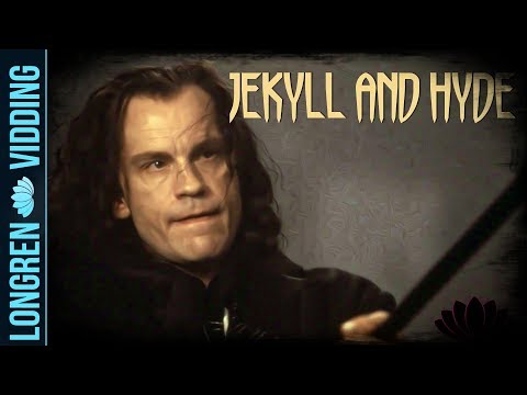 Видео: The GhostBusters - Доктор Джекил/ Мистер Хайд. Dr Jekyll and Mr Hyde. [vids]