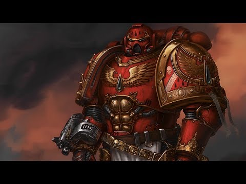 Видео: Warhammer 40000. Почести.