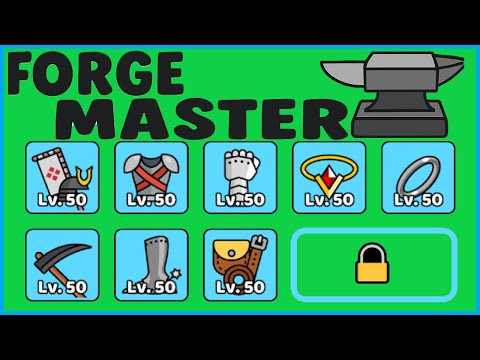 Видео: Они создали We Are Warriors… а теперь вернулись с Forge Master! ⚒️
