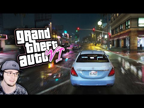 Видео: 😱 Я СДЕЛАЛ - GTA 6 ► King Dm | Реакция