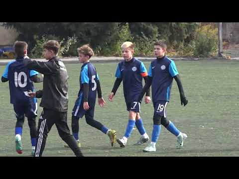 Видео: U-15 | ДАФРіЗ vs ДАФ Дніпро 2011 | 06-11-2024