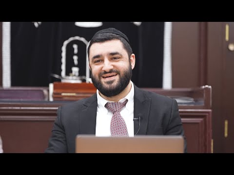 Видео: Рав Исраэль Якобов - Лекция о хорошей судьбе | Rabbi Israel Yakobov - Mazal | Beit Juhuro