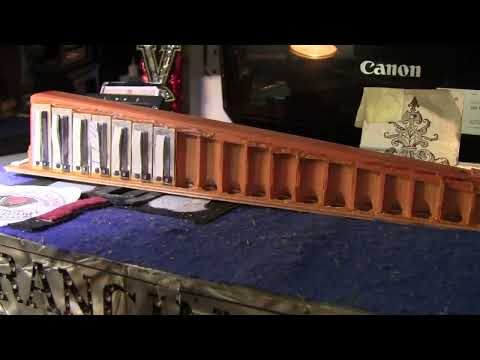 Видео: Насущный вопрос : где брать голоса и голосовые планки для Вашей гармони, баяна и аккордеона