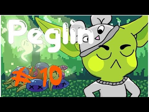 Видео: Peglin # 10 - 🛡️Кругладин🛡️