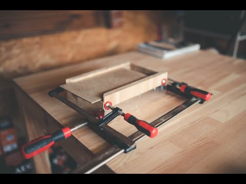 Видео: Дървена кутийка