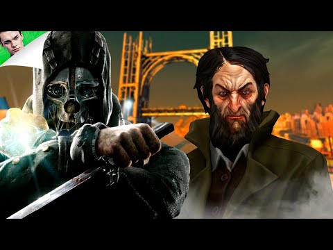 Видео: КОРОЛЕВСКИЙ ЛЕКАРЬ ◆ Dishonored #4