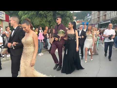 Видео: Абитуриентски балове 2023