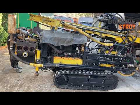 Видео: Гусеничное шасси МГБУ