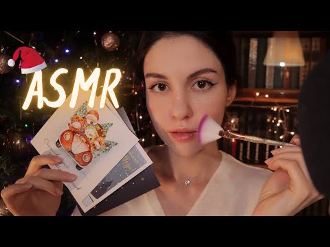 Видео: АСМР⛄Забота о тебе перед сном. Шепот / ASMR Relax & Sleep