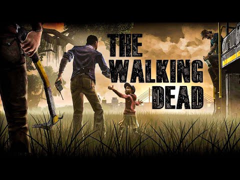 Видео: Что было в The Walking Dead