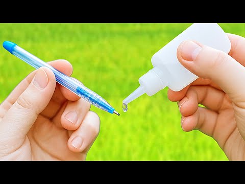 Видео: Эта простая идея — САМАЯ БЛЕСТЯЩАЯ — вы будете УДИВЛЕНЫ!