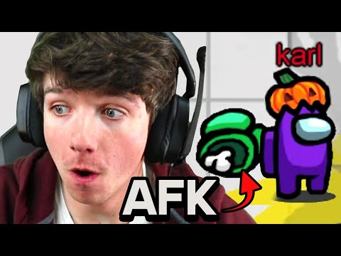 Видео: Я Притворился AFK!