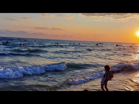 Видео: Анапа.Витязево.Отель Дивный мир Капкана Бэй 4*