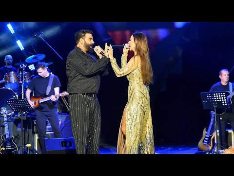Видео: GLORIA & AZIS - LEDENA KRALICA /live/  Глория & Азис - Ледена кралица / на живо/