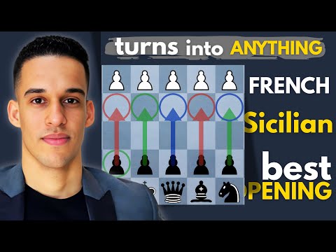 Видео: Дебют, который должен попробовать каждый шахматист