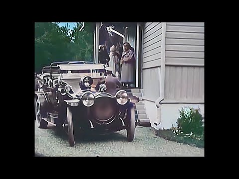 Видео: Транспорт императора.