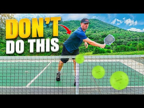 Видео: 15 распространенных ошибок в пиклболе, которые портят вашу игру