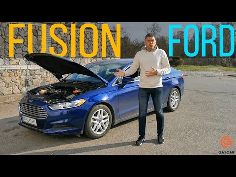 Видео: Установка ГБО  Ford Fusion 2,5