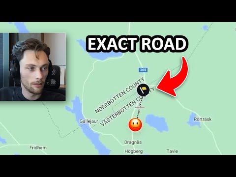 Видео: Рэйнболт угадывает точную дорогу в течение 8 с половиной минут