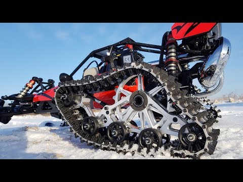 Видео: БЕНЗИН и ГУСЕНИЦЫ