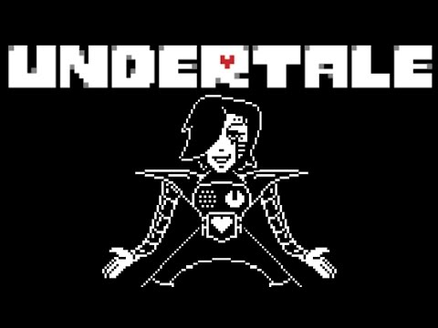 Видео: НЕЖНЫЙ МЕТТАТОН EX - Undertale [НЕЙТРАЛ] #11