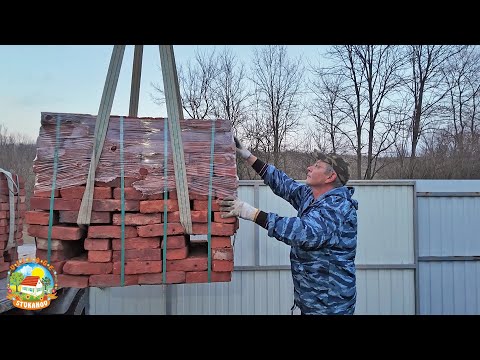 Видео: ДОМ РАЗВАЛИВАЕТСЯ, будем строить САРАЙ МЕЧТЫ!