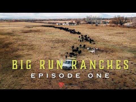 Видео: Big Run Ranches — Эпизод первый