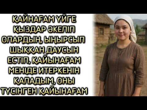 Видео: ҚАЙЫНАҒАММЕН ӨТКЕН ТӘТТІ ТҮН, БОЛҒАН ОҚИҒА, ӨЗГЕГЕ ОЙ САЛАР ОҚИҒА