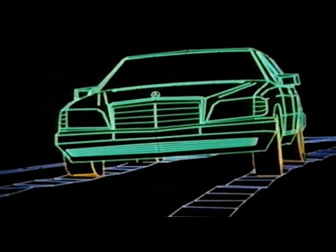 Видео: Особенности и проектирование Mercedes-Benz W140.