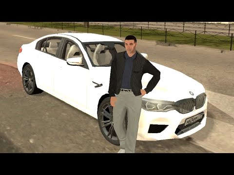 Видео: КУПИЛ СЕБЕ МЕЧТУ! BMW M5F90 !? - BLACK RUSSIA CRMP MOBILE 🔥