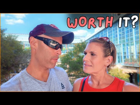 Видео: Мы посетили популярное место, которое ждали ГОДЫ. Стоит ли вам туда пойти?