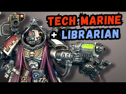 Видео: Китбейсинг героев космического десанта: Постумус Ультимус