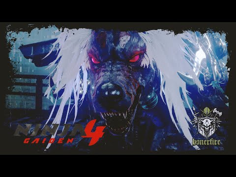 Видео: Ninja Gaiden 4 - 09. Куробо, Глава 08: Затопленный район (Xbox X)