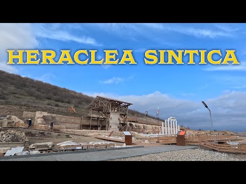 Видео: HERACLEA SINTICA AND RUPITE / ХЕРАКЛЕЯ СИНТИКА И РУПИТЕ