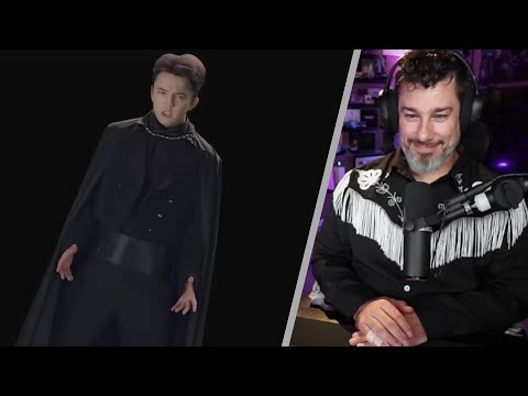 Видео: Реакция режиссера - Димаш - «El Amor En Ti» (Концерт в Алматы)