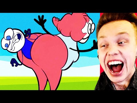 Видео: Это САМОЕ СМЕШНОЕ ВИДЕО на ЗЕМЛЕ! / Попробуй УЛЫБНУТЬСЯ!