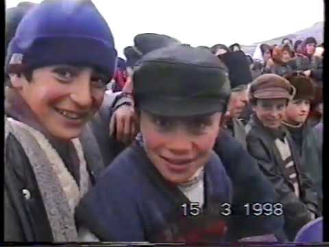 Видео: Праздник первой борозды с.Харбук 1998г. часть 3