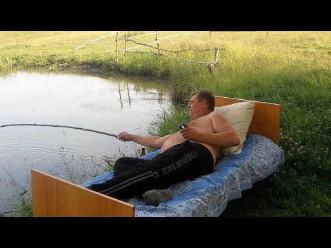 Видео: ПРИКОЛЫ ПРО РЫБАЛКУ 2025 - Самое смешное, ржака на рыбалке, до слез #8