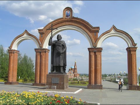 Видео: Новочебоксарск 2003 2005  Как изменился город за 15 лет К 60 летию города Новочебоксарска 2020 архив